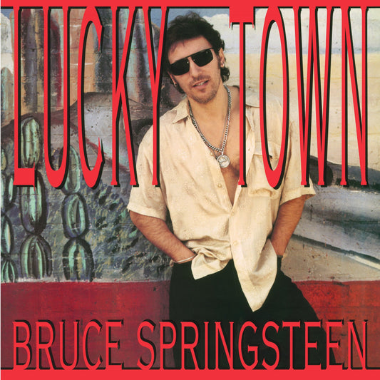 Lucky Town (140 Gram Vinyl, Download Insert) | Mint (M) Mint (M) Get Cheap Vinyl