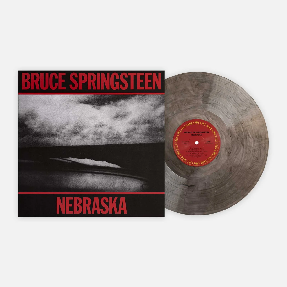 Nebraska (VMP | BLACK SMOKE VINYL) | Mint (M) Mint (M) Get Cheap Vinyl