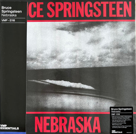 Nebraska | Mint (M) Mint (M) Get Cheap Vinyl