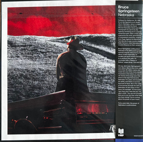 Nebraska | Mint (M) Mint (M) Get Cheap Vinyl