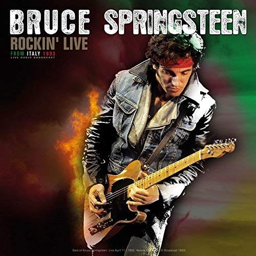 Rockin' Live from Italy 1993 [Import] | Mint (M) Mint (M) Get Cheap Vinyl