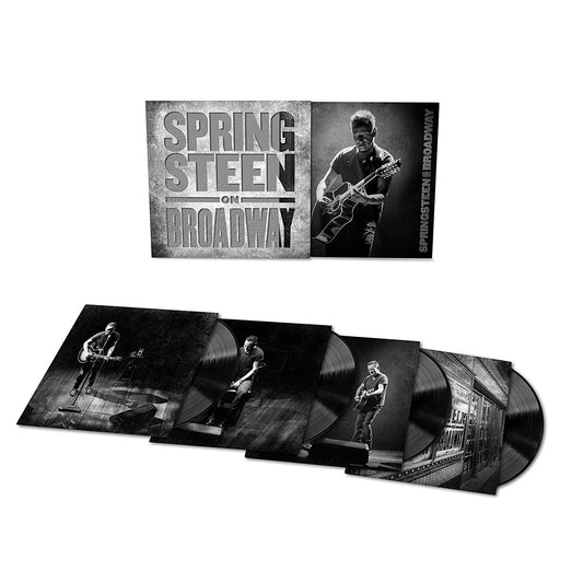 Springsteen On Broadway | Mint (M) Mint (M) Get Cheap Vinyl