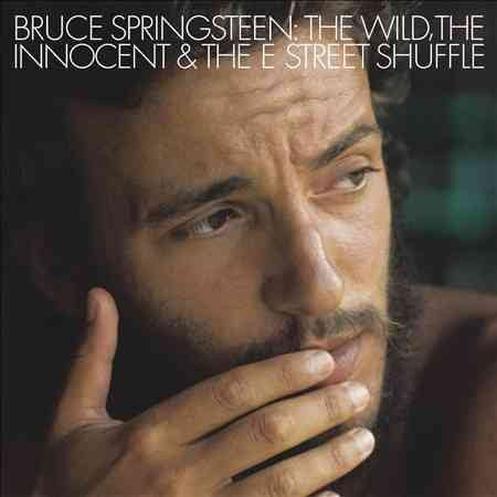 The Wild, The Innocent & The E Street Shuffle (180 Gram Vinyl) | Mint (M) Mint (M) Get Cheap Vinyl
