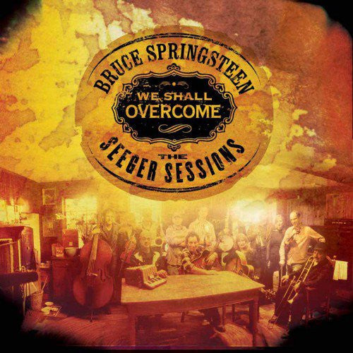 We Shall Overcome: The Seeger Sessions (180 Gram Vinyl) (2 Lp's) | Mint (M) Mint (M) Get Cheap Vinyl