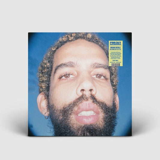 No Reino Dos Afetos (Blue Vinyl) | Mint (M) Mint (M) Get Cheap Vinyl