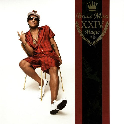 24k Magic | Mint (M) Mint (M) Get Cheap Vinyl