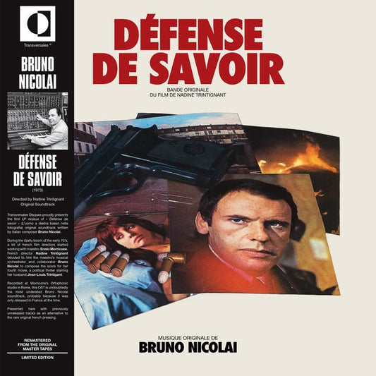 Defense De Savoir | Get Cheap Vinyl