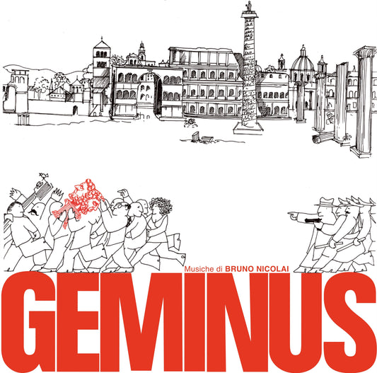 Geminus | Get Cheap Vinyl