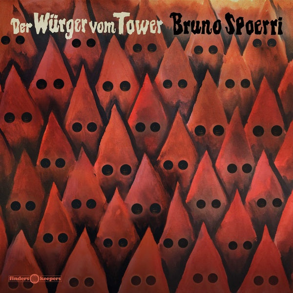 Der Wurger Vom Tower | Get Cheap Vinyl