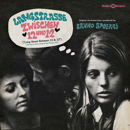 Langstrasse Zwischen 12 Und 12 | Get Cheap Vinyl