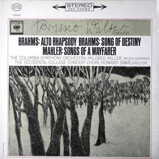 Alto Rhapsody / Song Of Destiny / Songs Of A Wayfarer | Get Cheap Vinyl