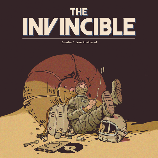 The Invincible (Original Game Soundtrack) | Get Cheap Vinyl