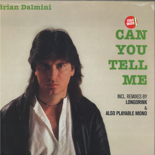 Can You Tell Me | Mint (M) Mint (M) Get Cheap Vinyl