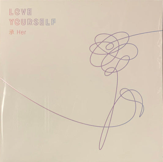 Love Yourself 承 'Her' | Mint (M) Mint (M) Get Cheap Vinyl