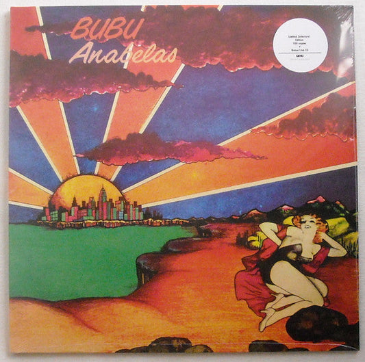 Anabelas | Mint (M) Mint (M) Get Cheap Vinyl