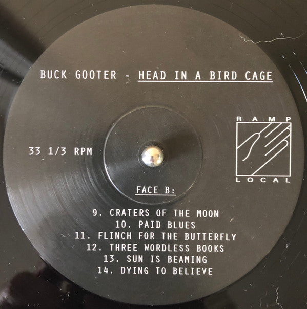 Head In A Bird Cage | Mint (M) Mint (M) Get Cheap Vinyl