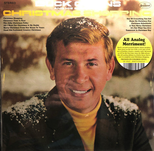 Christmas Shopping | Mint (M) Mint (M) Get Cheap Vinyl