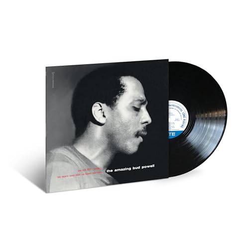 Amazing Bud Powell, Vol. 1 (Blue Note Classic Vinyl Series) [LP] | Mint (M) Mint (M) Get Cheap Vinyl
