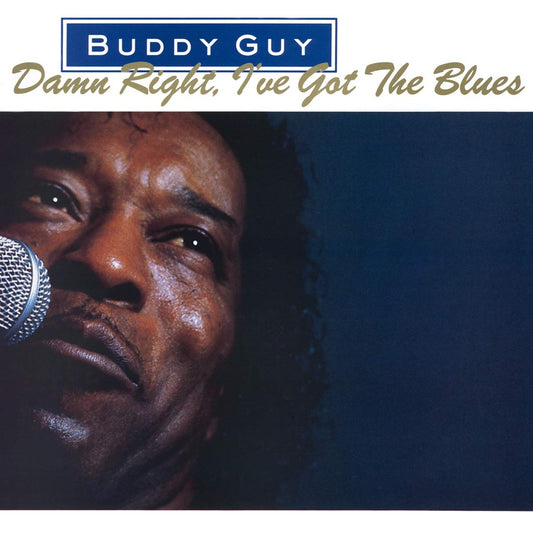 Damn Right, I've Got The Blues (180 Gram Vinyl) [Import] | Mint (M) Mint (M) Get Cheap Vinyl