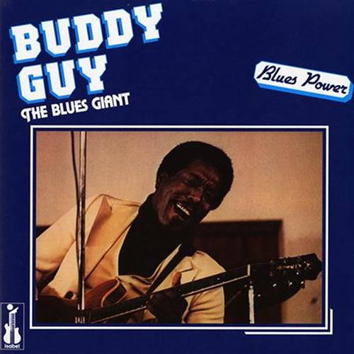 The Blues Giant | Get Cheap Vinyl