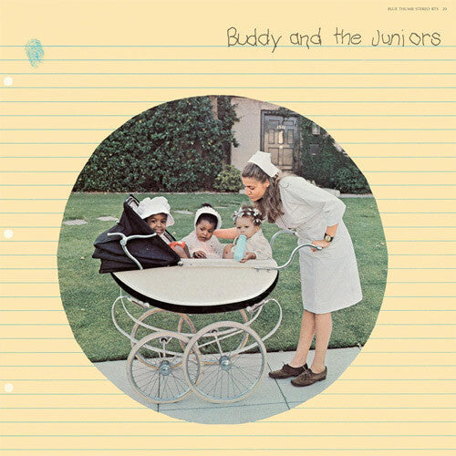 Buddy And The Juniors (Verve Acoustic Sounds Series) [180G Lp] | Get Cheap Vinyl