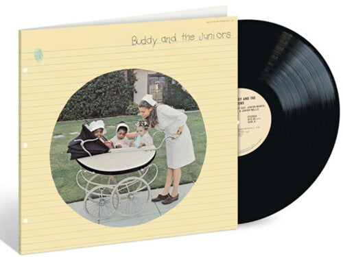 Buddy And The Juniors (Verve Acoustic Sounds Series) [180G Lp] | Get Cheap Vinyl