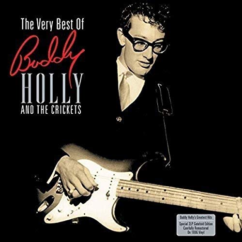 The Very Best Of Buddy Holly & The Crickets [Import] (2 Lp's) | Mint (M) Mint (M) Get Cheap Vinyl