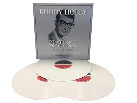 The Platinum Collection (3LP White Vinyl) | Mint (M) Mint (M) Get Cheap Vinyl