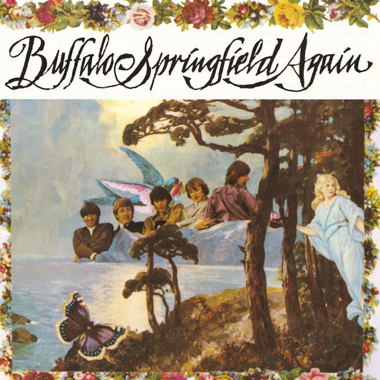 Buffalo Springfield Again (180 Gram Vinyl, Black) | Mint (M) Mint (M) Get Cheap Vinyl