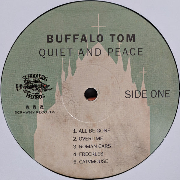 Quiet And Peace | Mint (M) Mint (M) Get Cheap Vinyl