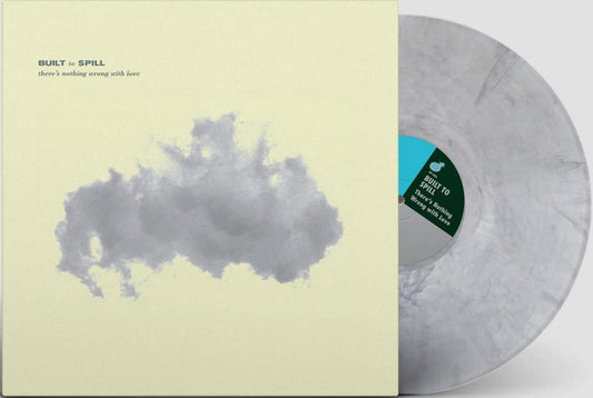 There's Nothing Wrong With Love (Indie Excl Silver Vinyl) | Mint (M) Mint (M) Get Cheap Vinyl