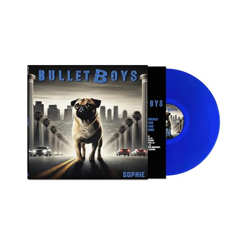 Sophie (PRE-ORDER 7/11/25)(BLUE VINYL) | Mint (M) Mint (M) Get Cheap Vinyl