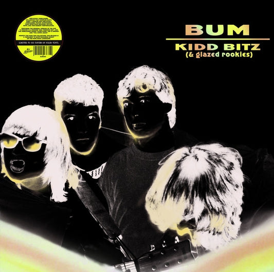 Kidd Bitz (& Glazed Rookies) LP | Mint (M) Mint (M) Get Cheap Vinyl