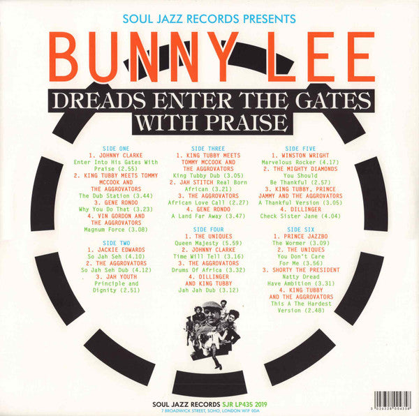 Dreads Enter The Gates With Praise | Mint (M) Mint (M) Get Cheap Vinyl