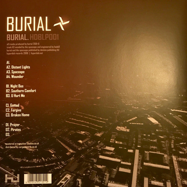Burial | Mint (M) Mint (M) Get Cheap Vinyl