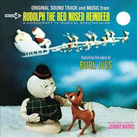 Rudolph the Red-Nosed Reindeer (180 GRAM VINYL) | Mint (M) Mint (M) Get Cheap Vinyl