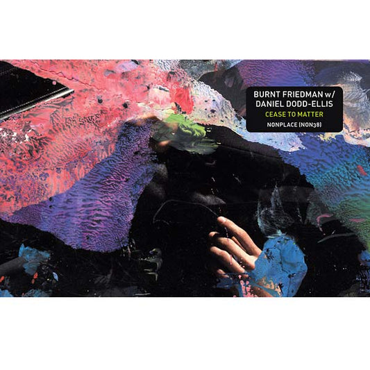Cease to Matter | Get Cheap Vinyl