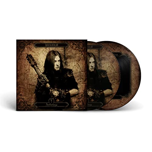 Anthology (Double Picture Disc) | Mint (M) Mint (M) Get Cheap Vinyl