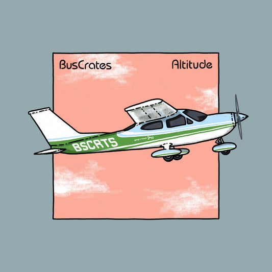 Altitude | Get Cheap Vinyl