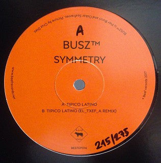 Symmetry | Mint (M) Generic Get Cheap Vinyl