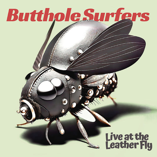 Live At The Leather Fly (Opaque Pink Vinyl) | Mint (M) Mint (M) Get Cheap Vinyl