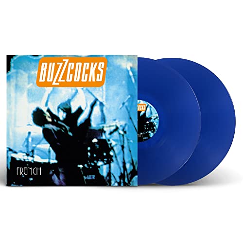 French (Blue Vinyl 2Lp) | Get Cheap Vinyl