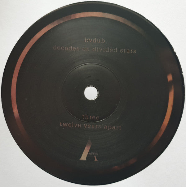 Decades On Divided Stars | Mint (M) Mint (M) Get Cheap Vinyl