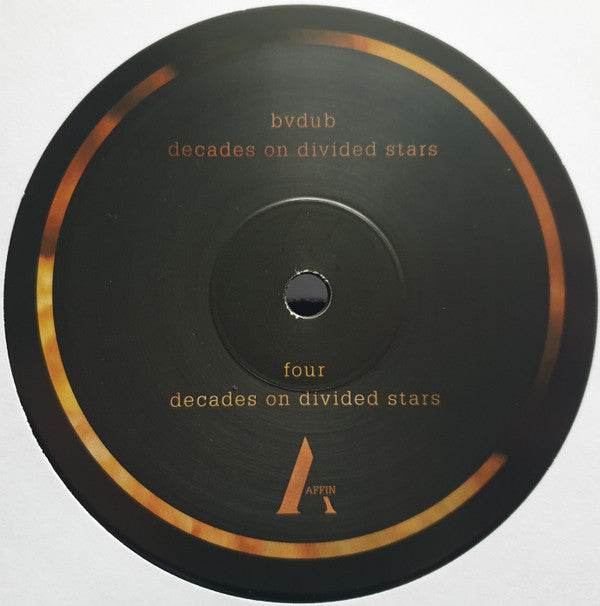 Decades On Divided Stars | Mint (M) Mint (M) Get Cheap Vinyl