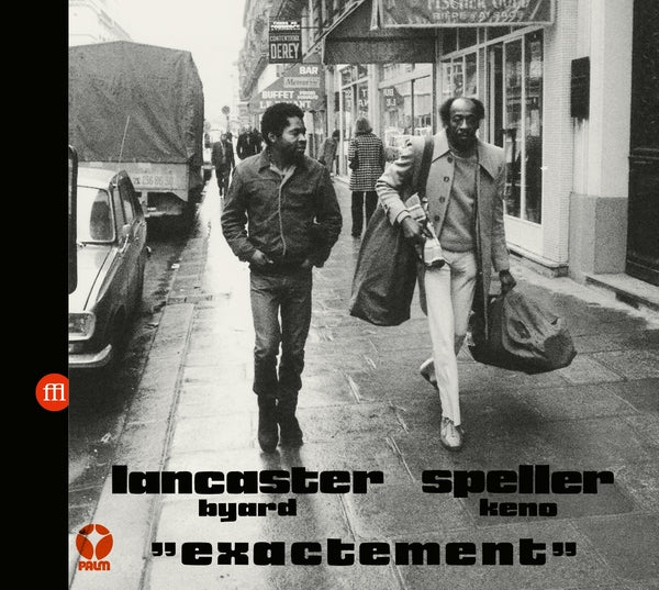 Exactement | Get Cheap Vinyl