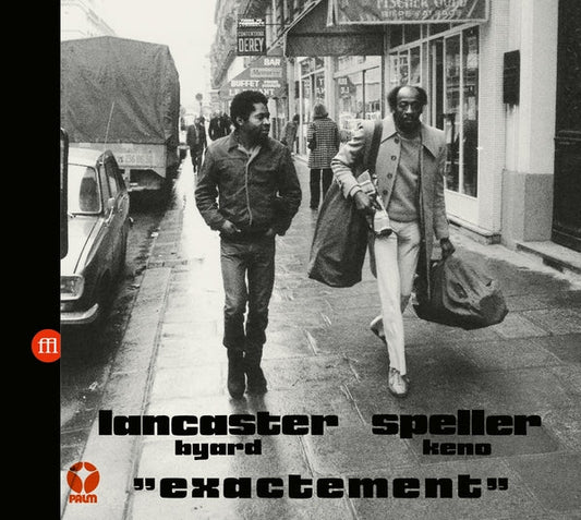 Exactement | Get Cheap Vinyl