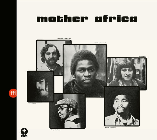 Mother Africa | Get Cheap Vinyl