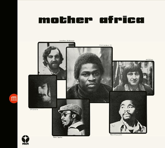 Mother Africa | Get Cheap Vinyl