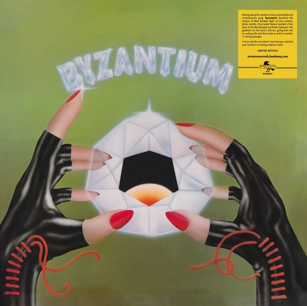 Byzantium (LP) | Mint (M) Mint (M) Get Cheap Vinyl