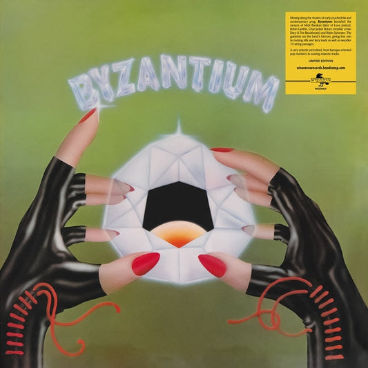 Byzantium (LP) | Mint (M) Mint (M) Get Cheap Vinyl